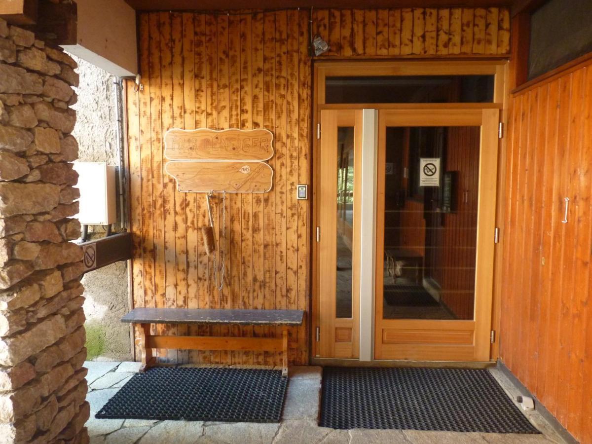 Le Perce-Neige Centre Station Lägenhet Risoul Exteriör bild