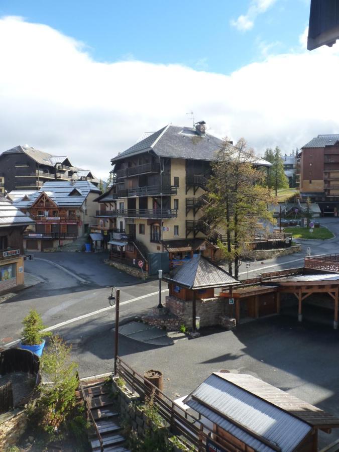 Le Perce-Neige Centre Station Lägenhet Risoul Exteriör bild